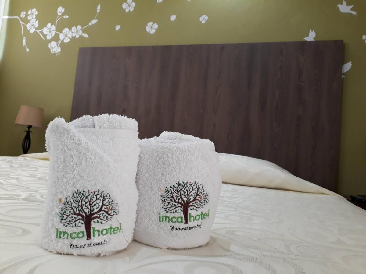 Imca Hotel Буга Екстериор снимка