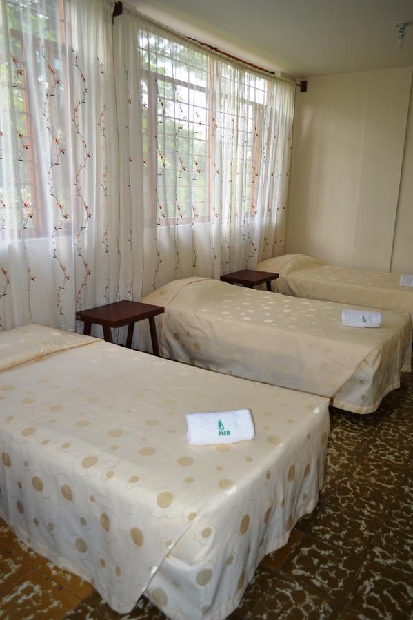 Imca Hotel Буга Екстериор снимка