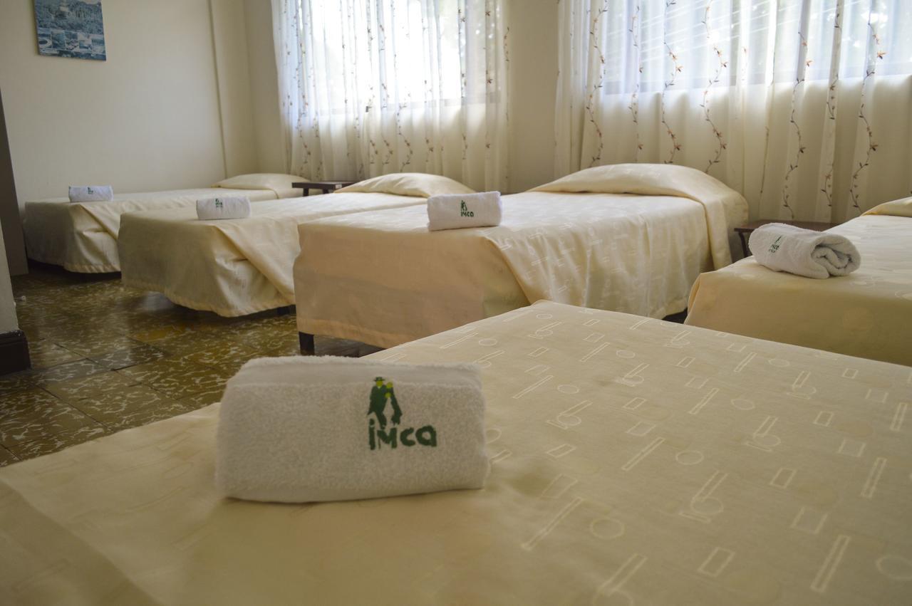 Imca Hotel Буга Екстериор снимка