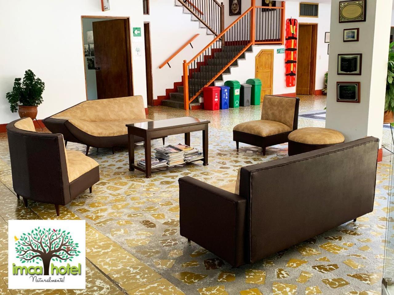 Imca Hotel Буга Екстериор снимка