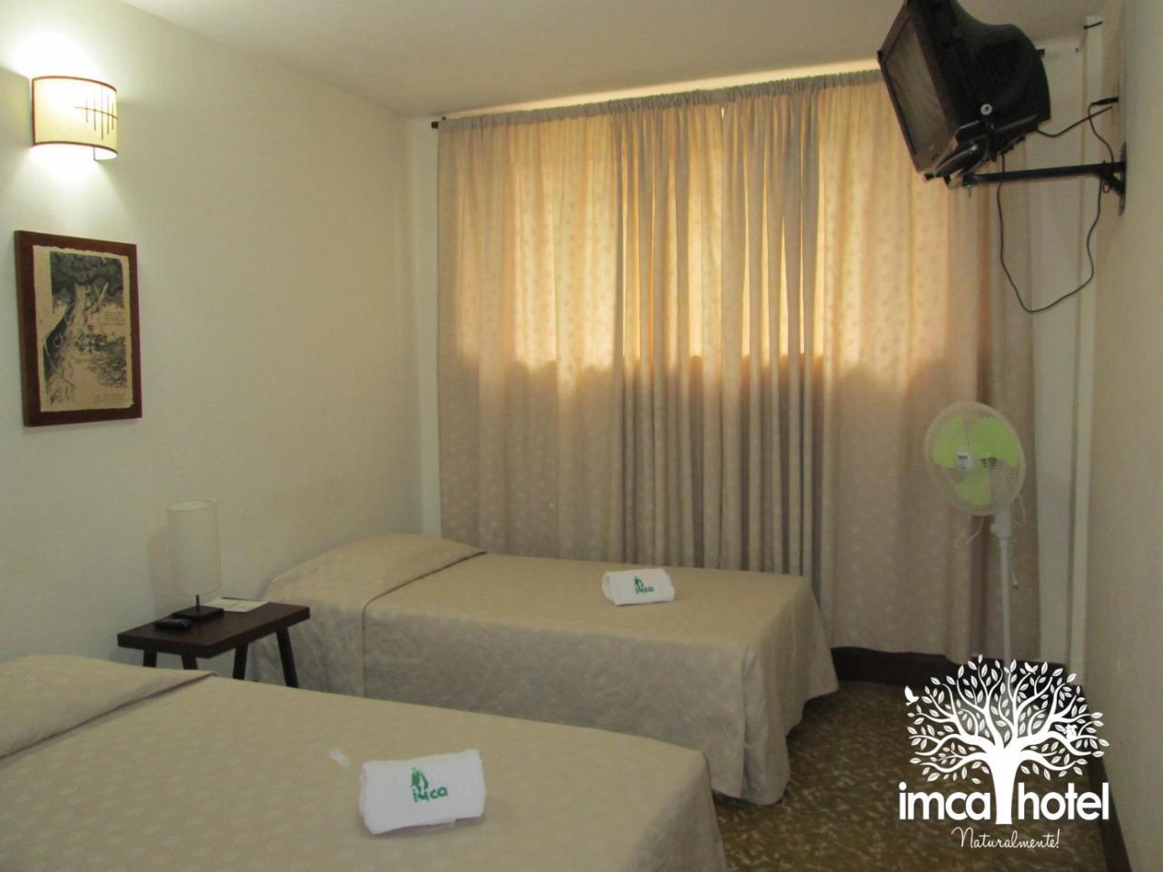 Imca Hotel Буга Екстериор снимка