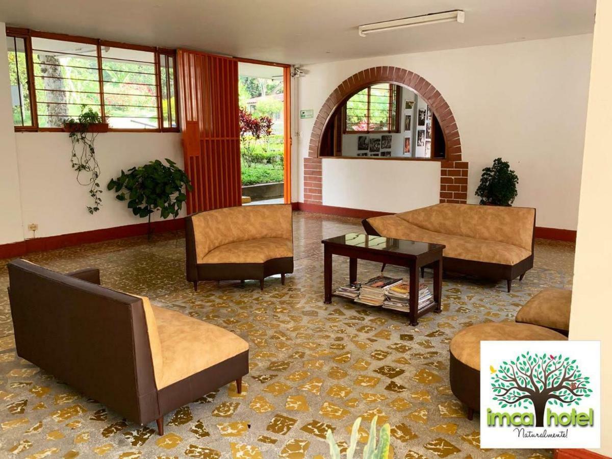 Imca Hotel Буга Екстериор снимка