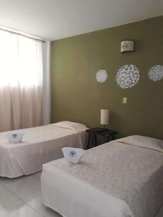 Imca Hotel Буга Екстериор снимка